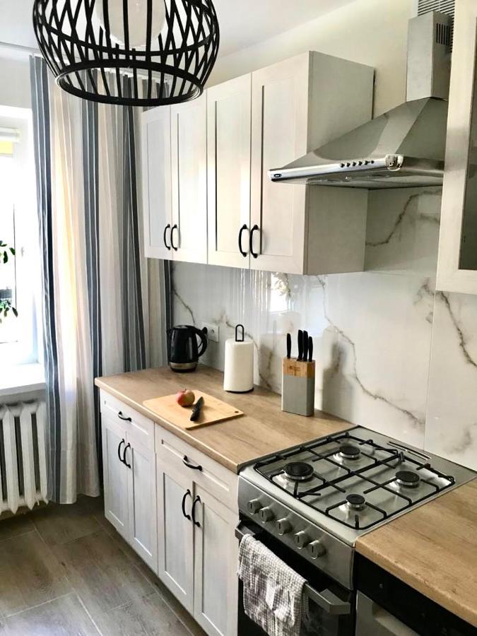 Apartament u Króla Śledzia Kołobrzeg Exterior foto