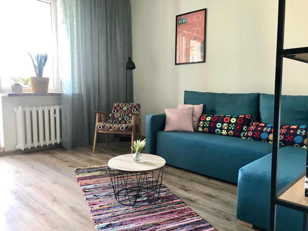 Apartament u Króla Śledzia Kołobrzeg Exterior foto